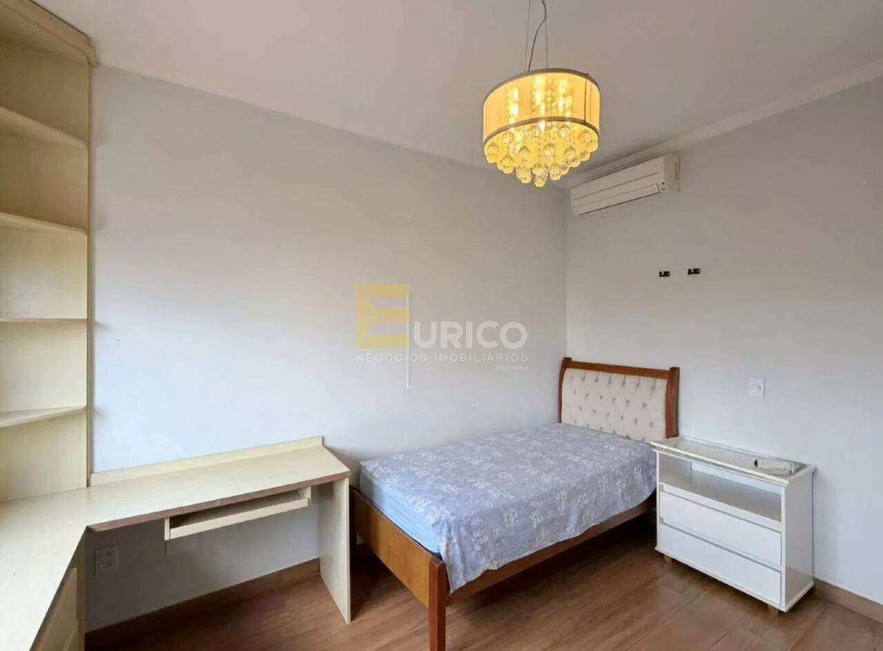 Casa em condomínio para aluguel no Condomínio Vivenda das Quaresmeiras em Valinhos/SP: 