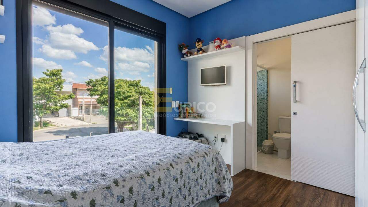 Casa em condomínio à venda no Condomínio Madre Maria Vilac em Valinhos/SP: 