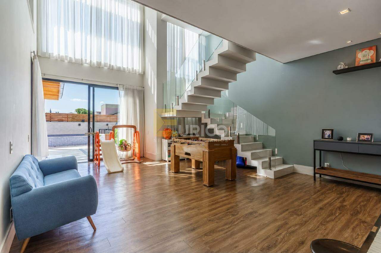 Casa em condomínio à venda no Condomínio Madre Maria Vilac em Valinhos/SP: 