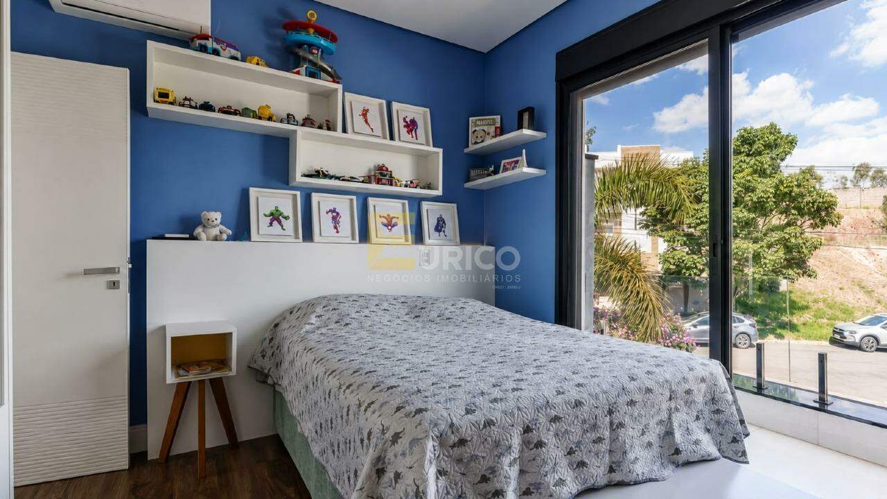 Casa em condomínio à venda no Condomínio Madre Maria Vilac em Valinhos/SP: 