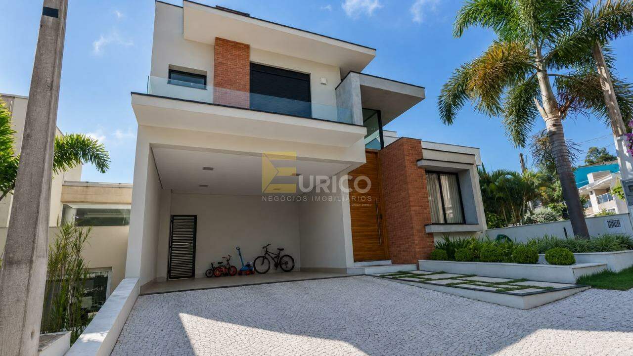 Casa em condomínio à venda no Condomínio Madre Maria Vilac em Valinhos/SP: 