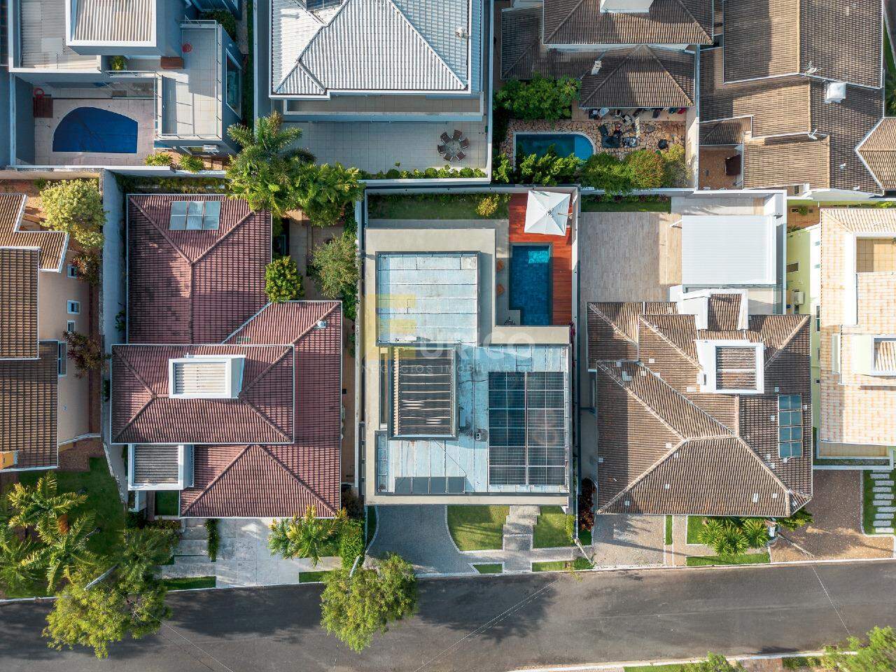 Casa em condomínio à venda no Condomínio Morada das Nascentes em Valinhos/SP: 