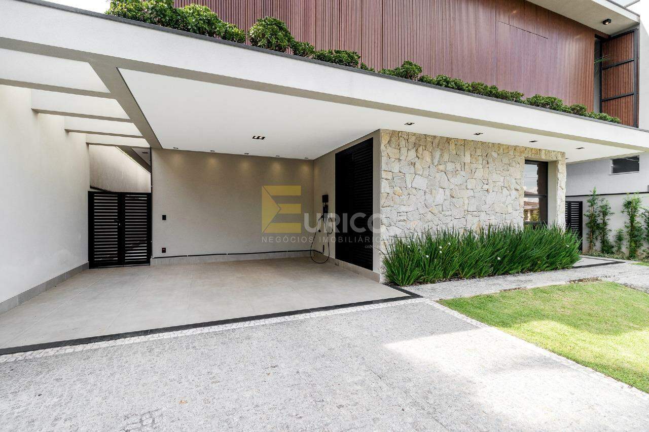 Casa em condomínio à venda no Condomínio Morada das Nascentes em Valinhos/SP: 