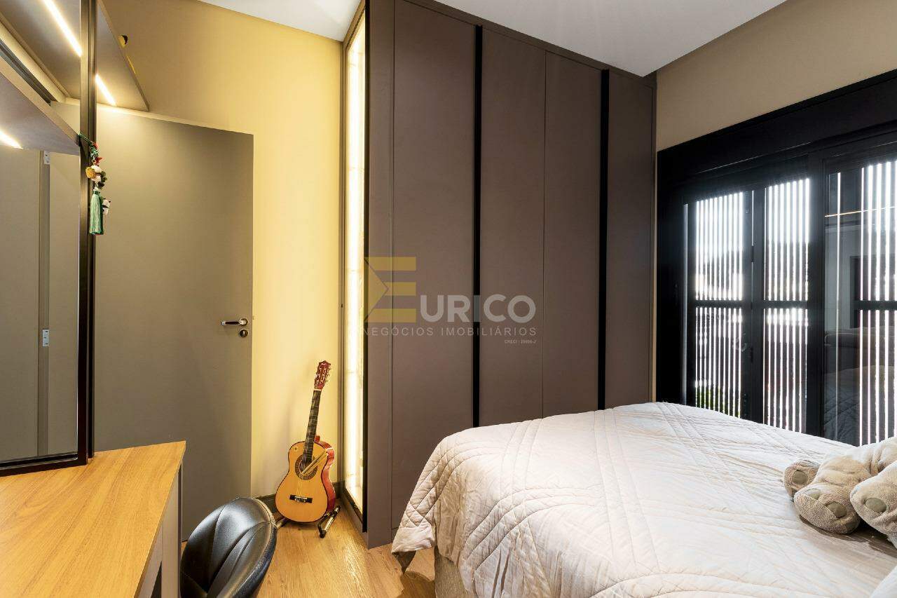 Casa em condomínio à venda no Condomínio Morada das Nascentes em Valinhos/SP: 