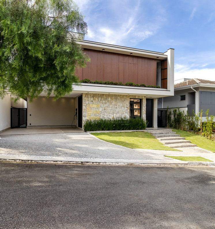 Casa em condomínio à venda no Condomínio Morada das Nascentes em Valinhos/SP: 