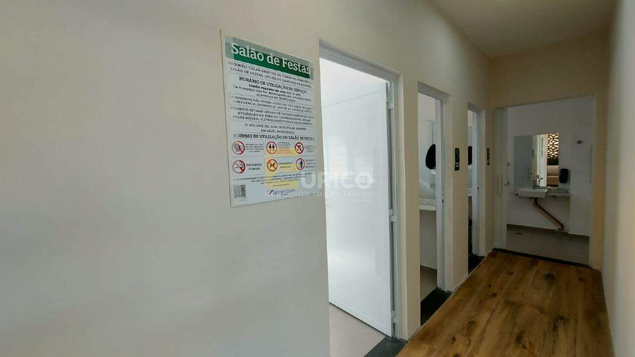 Apartamento à venda no Condomínio Differenziato Residencial em Jundiaí/SP: 