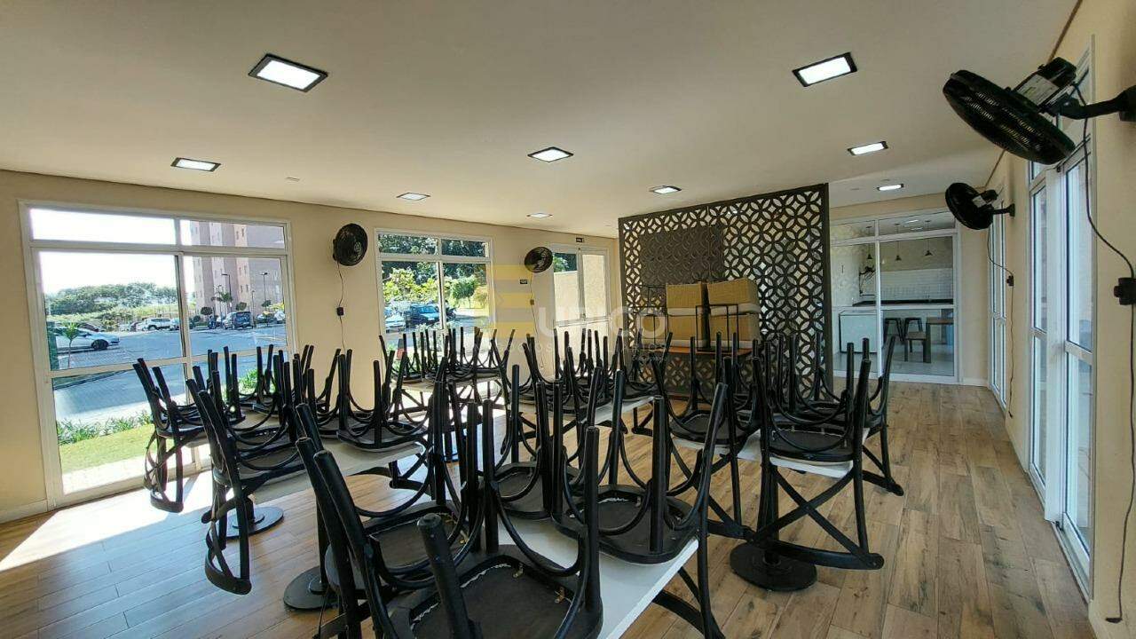 Apartamento à venda no Condomínio Differenziato Residencial em Jundiaí/SP: 