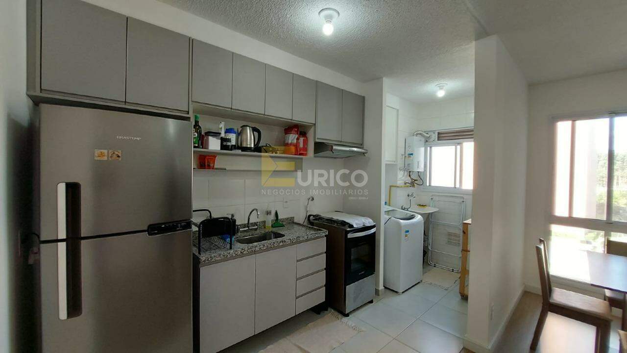 Apartamento à venda no Condomínio Differenziato Residencial em Jundiaí/SP: 