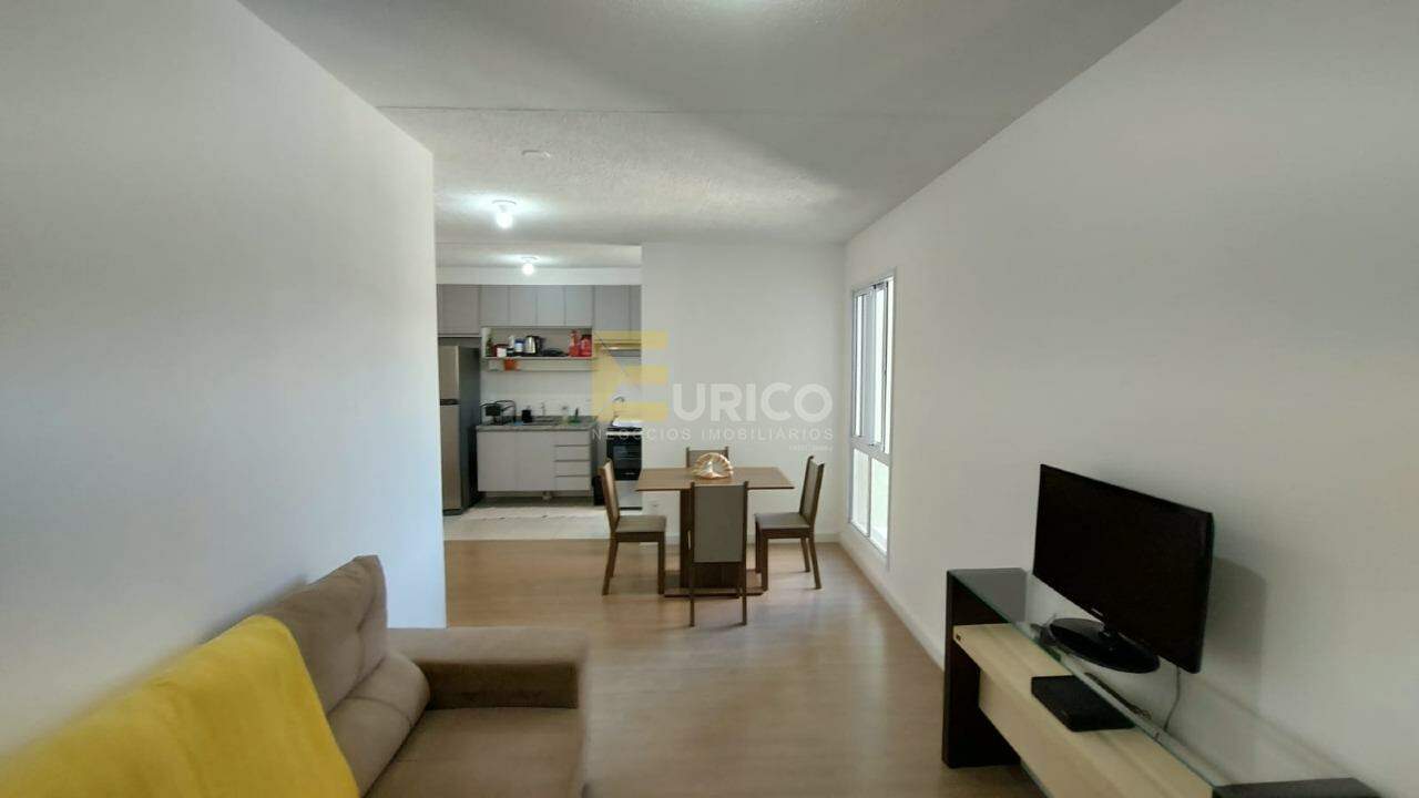 Apartamento à venda no Condomínio Differenziato Residencial em Jundiaí/SP: 