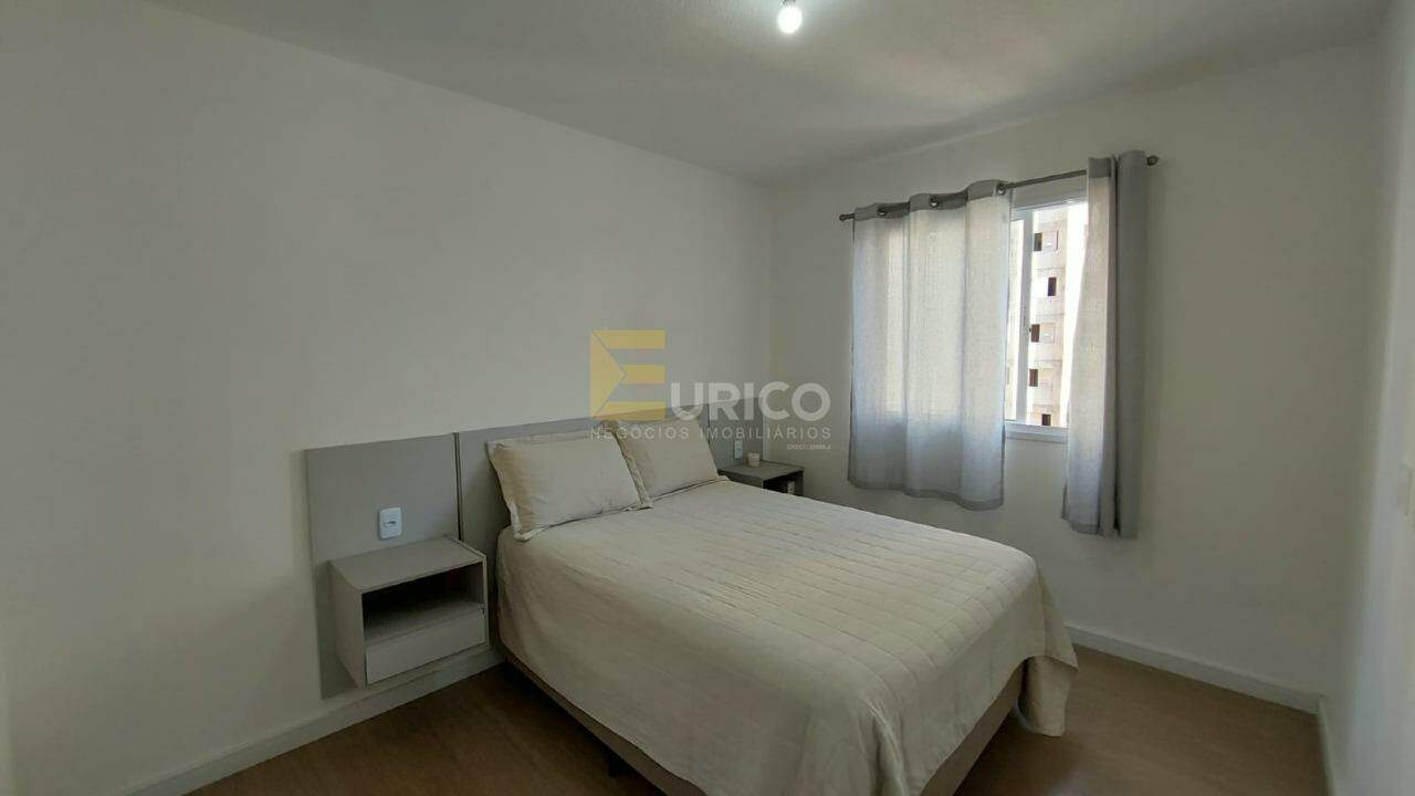 Apartamento à venda no Condomínio Differenziato Residencial em Jundiaí/SP: 