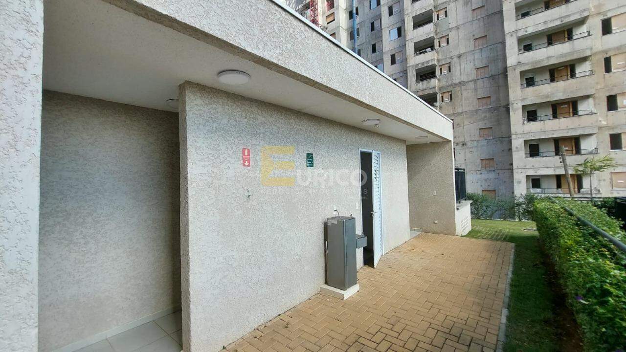 Apartamento à venda no Condomínio Differenziato Residencial em Jundiaí/SP: 
