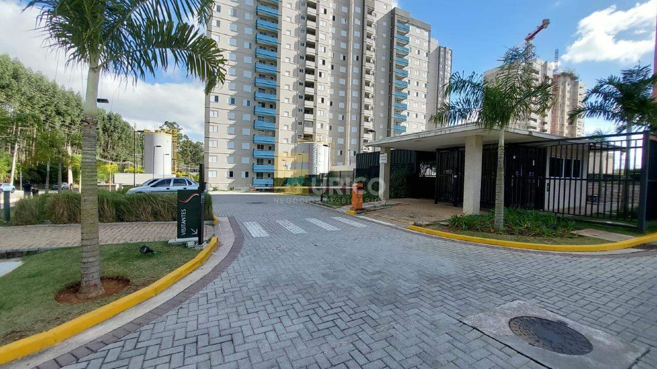 Apartamento à venda no Condomínio Differenziato Residencial em Jundiaí/SP: 