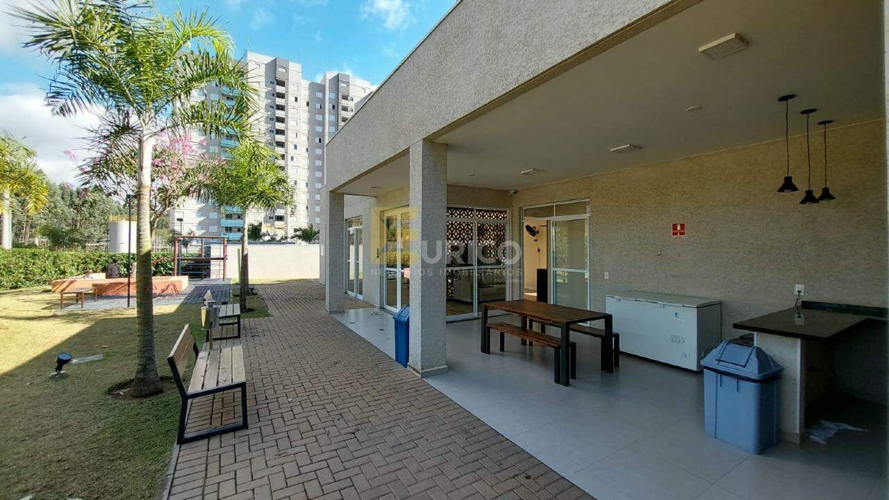 Apartamento à venda no Condomínio Differenziato Residencial em Jundiaí/SP: 