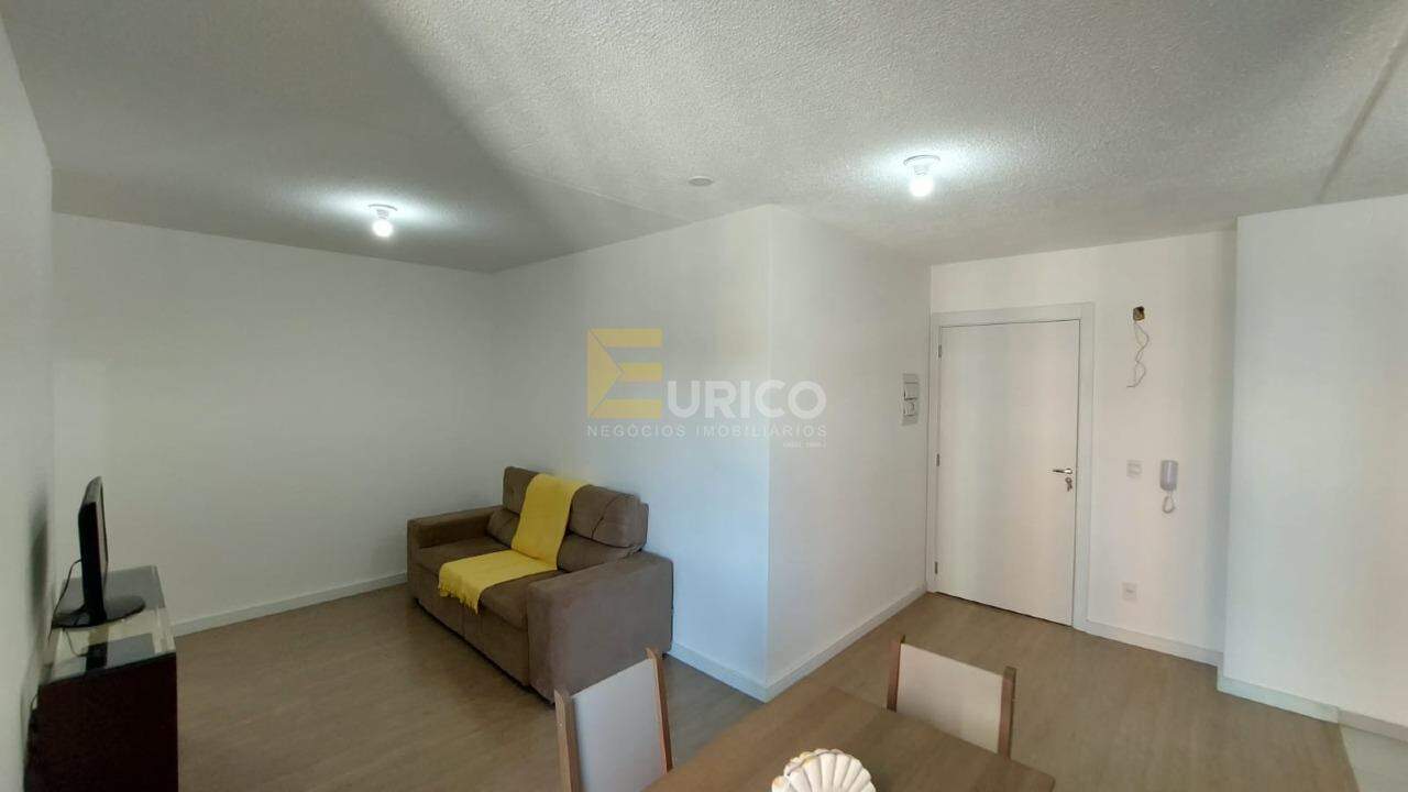 Apartamento à venda no Condomínio Differenziato Residencial em Jundiaí/SP: 