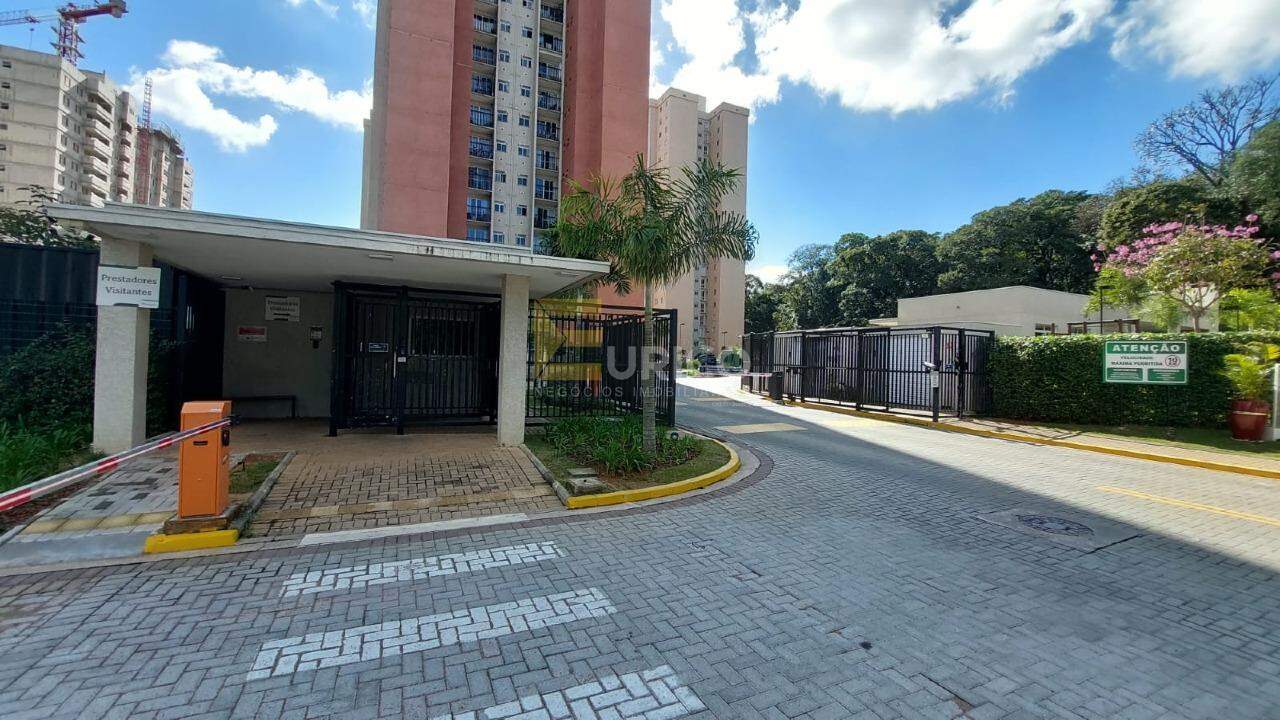 Apartamento à venda no Condomínio Differenziato Residencial em Jundiaí/SP: 
