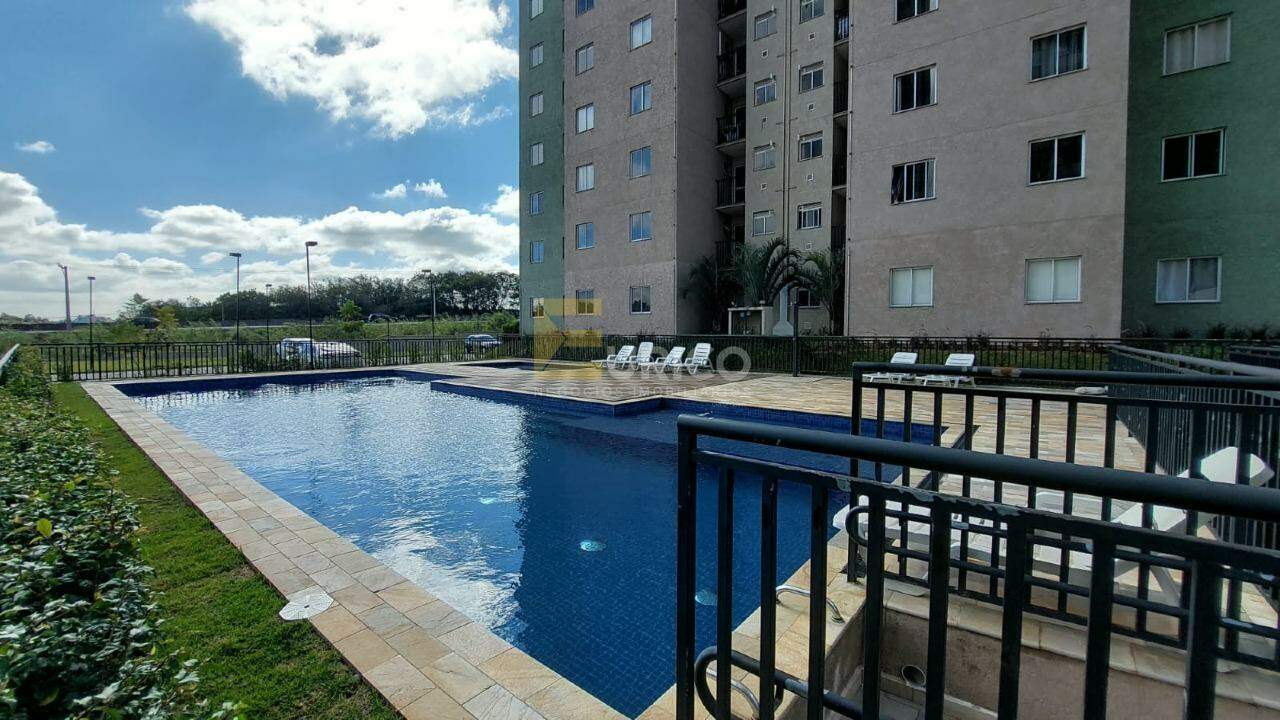 Apartamento à venda no Condomínio Differenziato Residencial em Jundiaí/SP: 