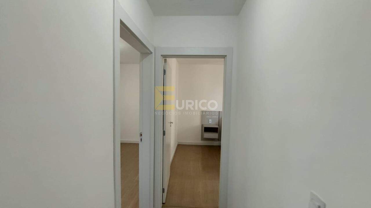 Apartamento à venda no Condomínio Differenziato Residencial em Jundiaí/SP: 