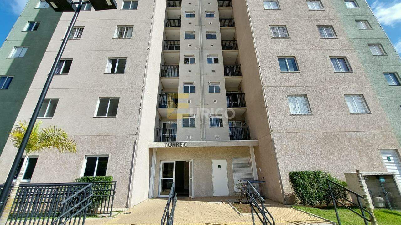 Apartamento à venda no Condomínio Differenziato Residencial em Jundiaí/SP: 