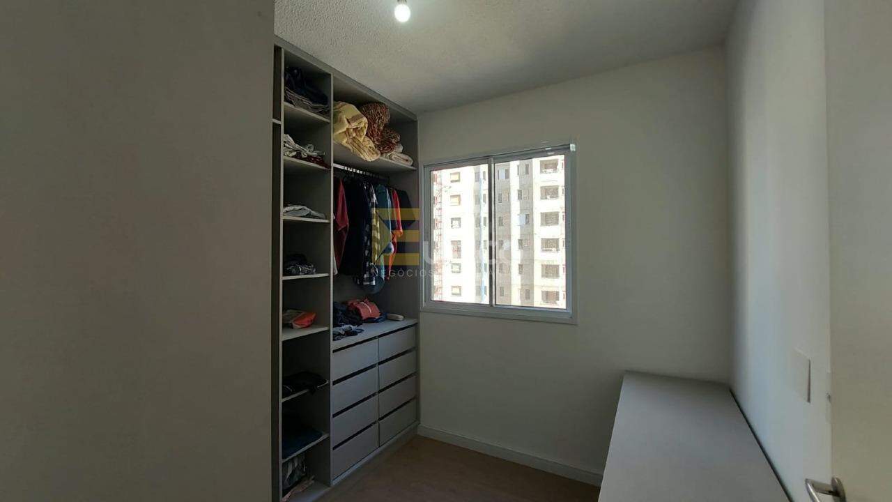 Apartamento à venda no Condomínio Differenziato Residencial em Jundiaí/SP: 