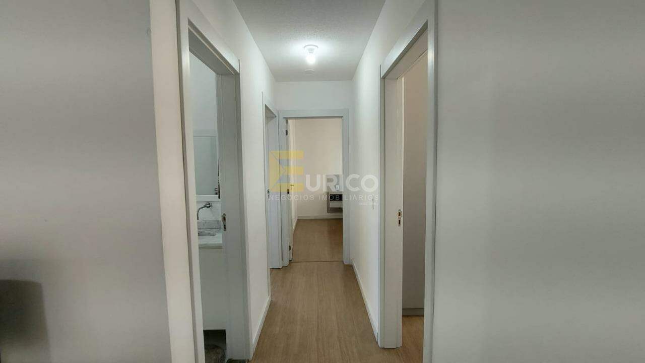 Apartamento à venda no Condomínio Differenziato Residencial em Jundiaí/SP: 