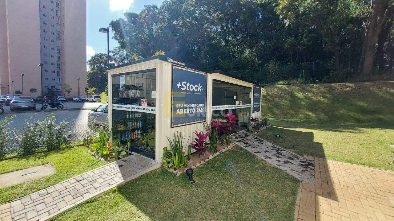 Apartamento à venda no Condomínio Differenziato Residencial em Jundiaí/SP: 