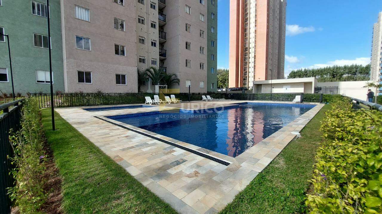 Apartamento à venda no Condomínio Differenziato Residencial em Jundiaí/SP: 