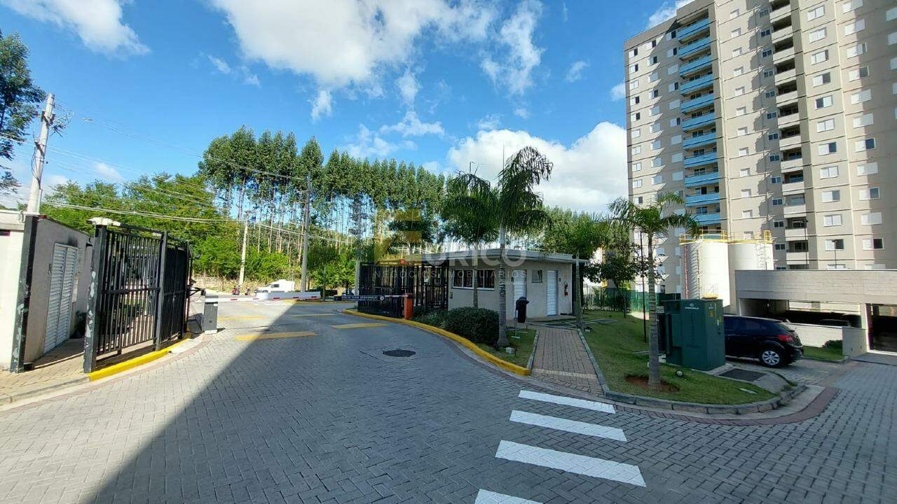 Apartamento à venda no Condomínio Differenziato Residencial em Jundiaí/SP: 