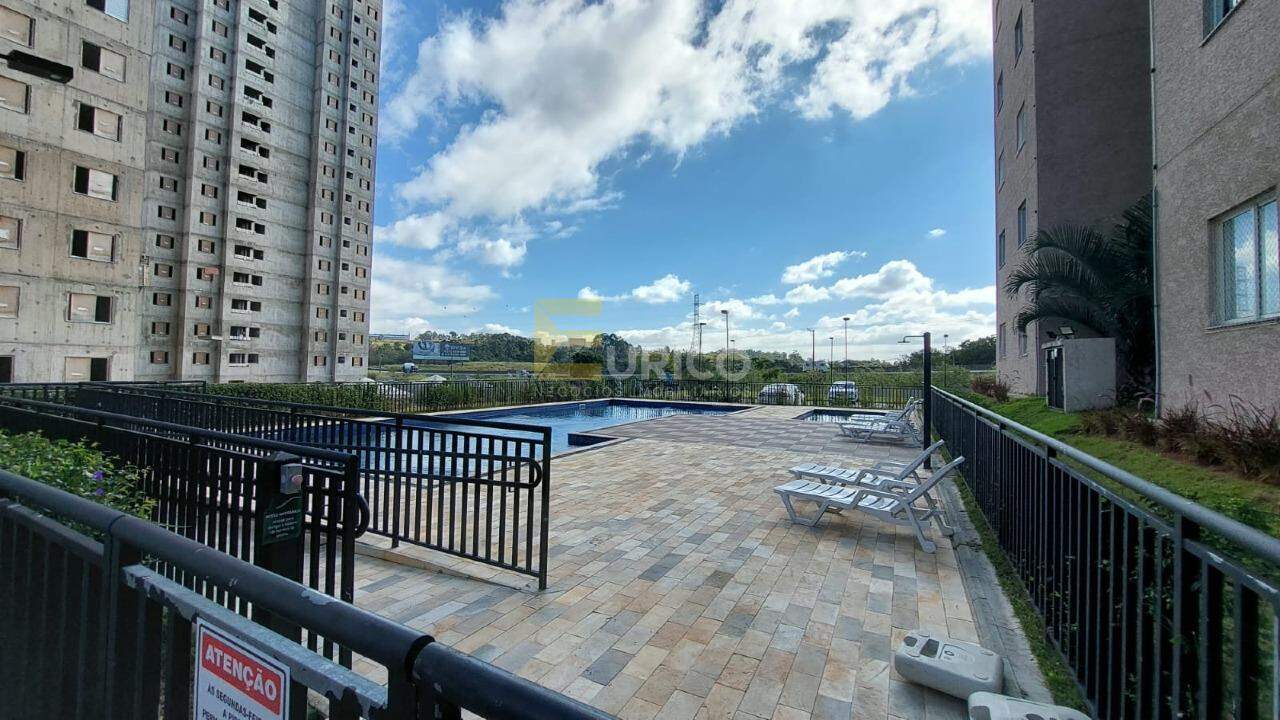 Apartamento à venda no Condomínio Differenziato Residencial em Jundiaí/SP: 