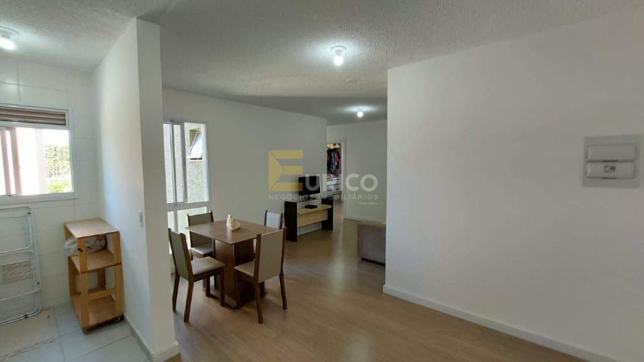 Apartamento à venda no Condomínio Differenziato Residencial em Jundiaí/SP: 