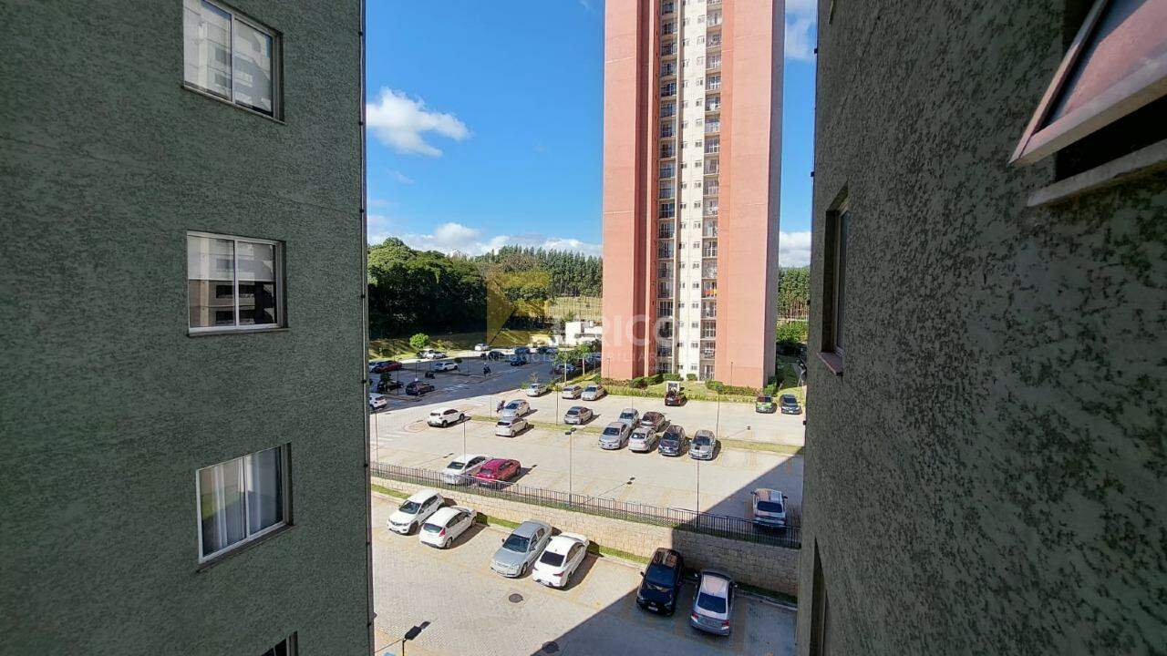 Apartamento à venda no Condomínio Differenziato Residencial em Jundiaí/SP: 
