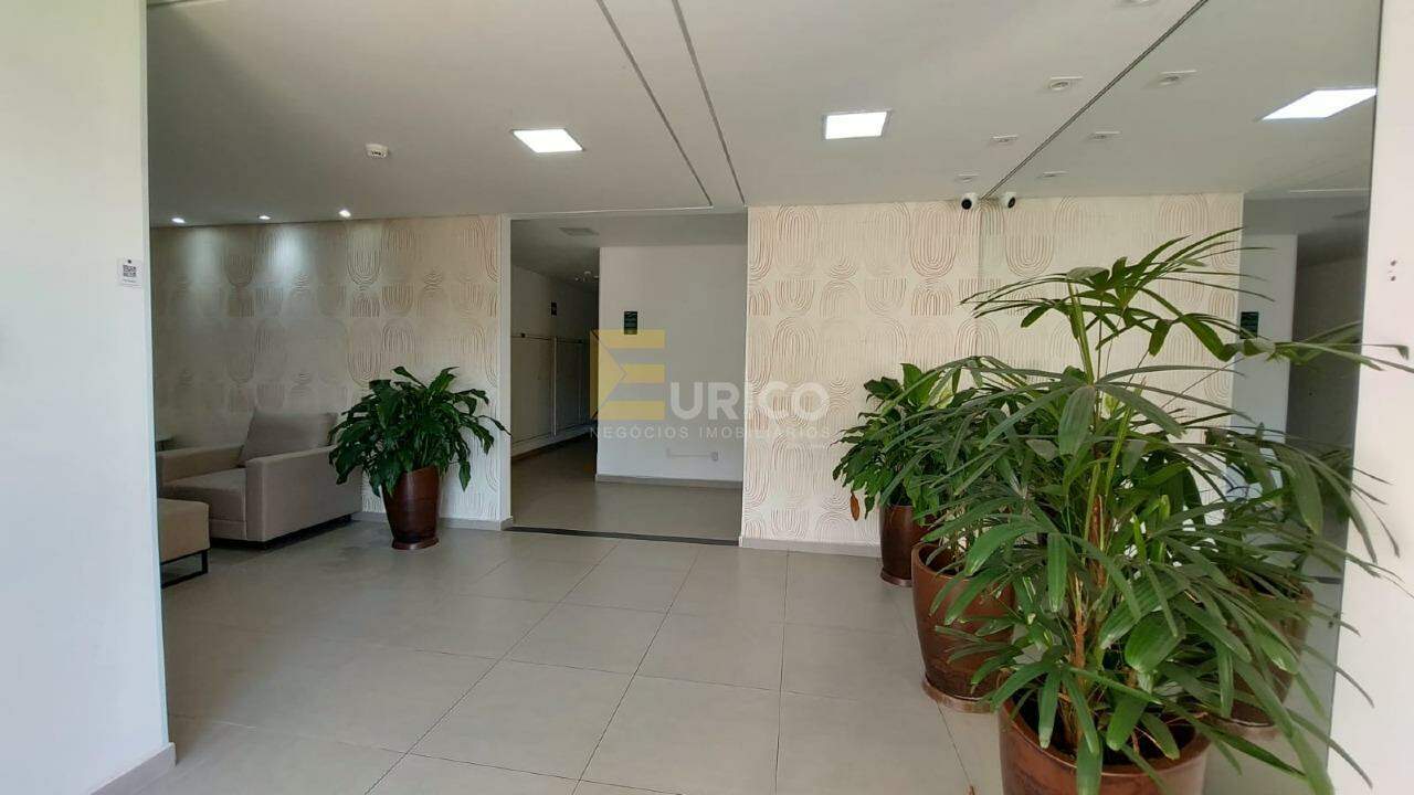 Apartamento à venda no Condomínio Differenziato Residencial em Jundiaí/SP: 