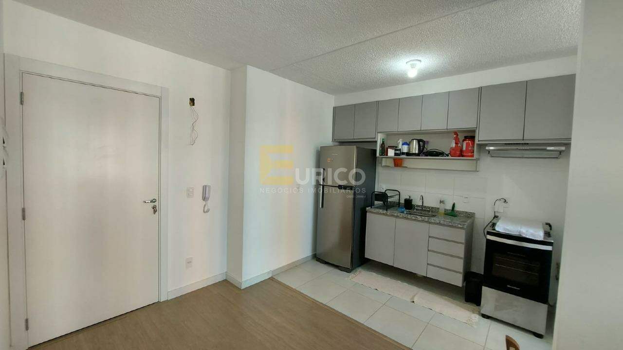 Apartamento à venda no Condomínio Differenziato Residencial em Jundiaí/SP: 