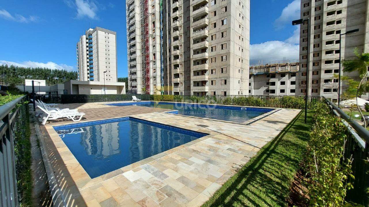 Apartamento à venda no Condomínio Differenziato Residencial em Jundiaí/SP: 