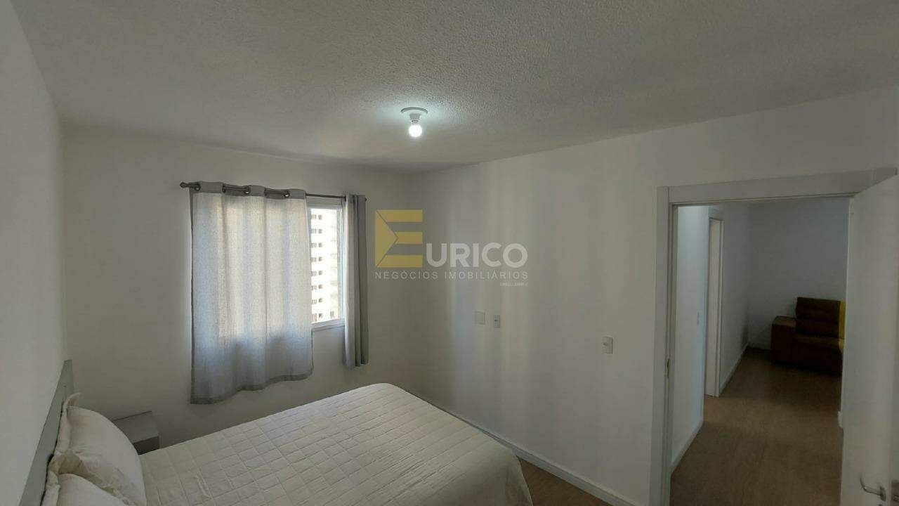 Apartamento à venda no Condomínio Differenziato Residencial em Jundiaí/SP: 