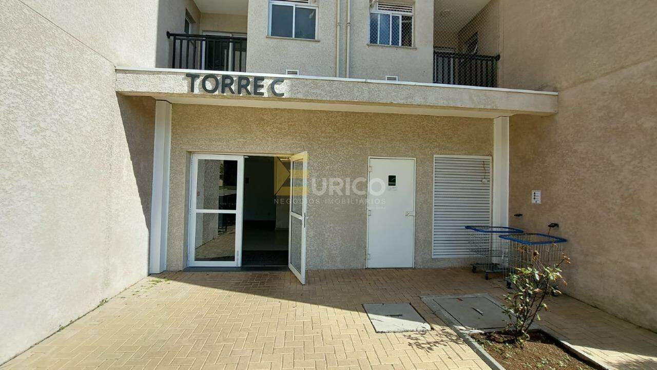 Apartamento à venda no Condomínio Differenziato Residencial em Jundiaí/SP: 