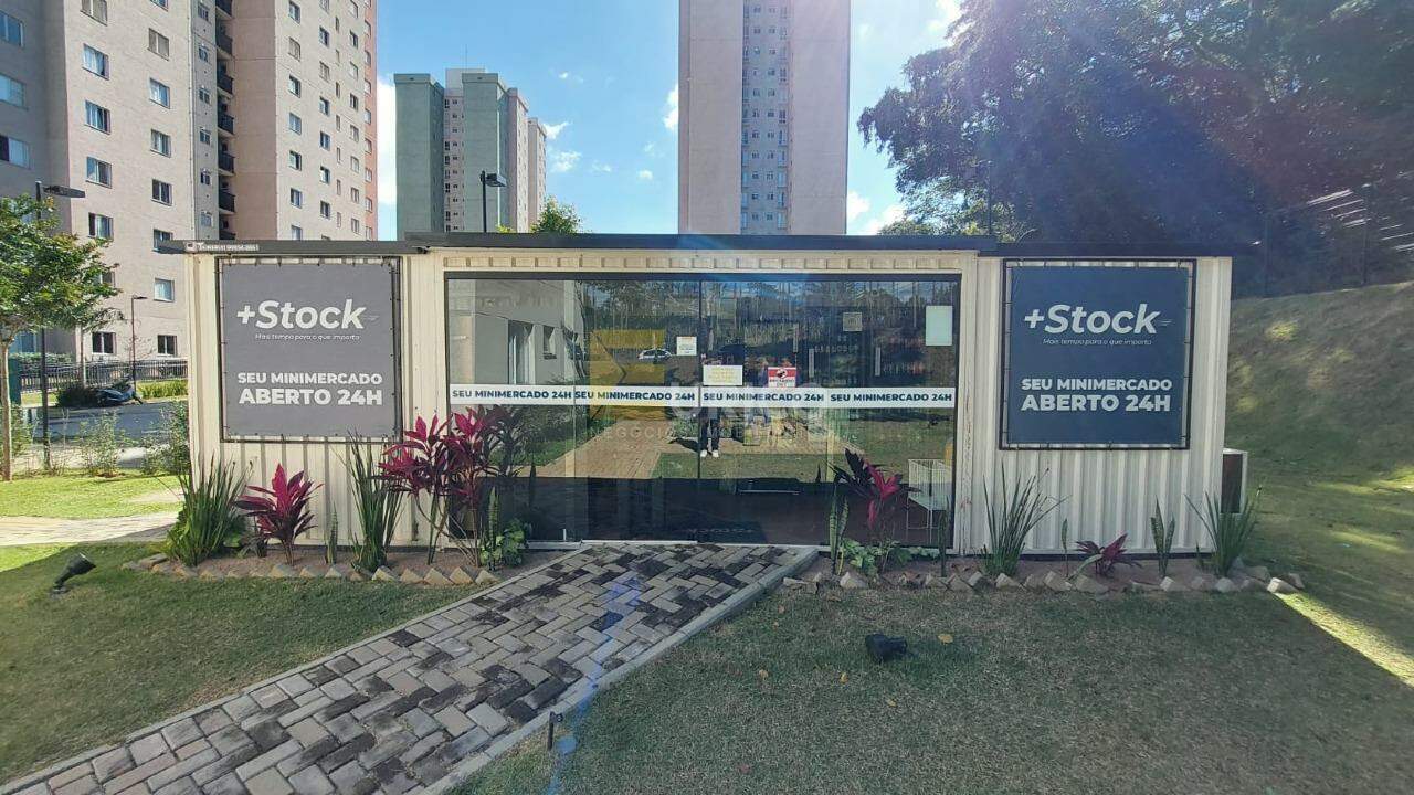 Apartamento à venda no Condomínio Differenziato Residencial em Jundiaí/SP: 