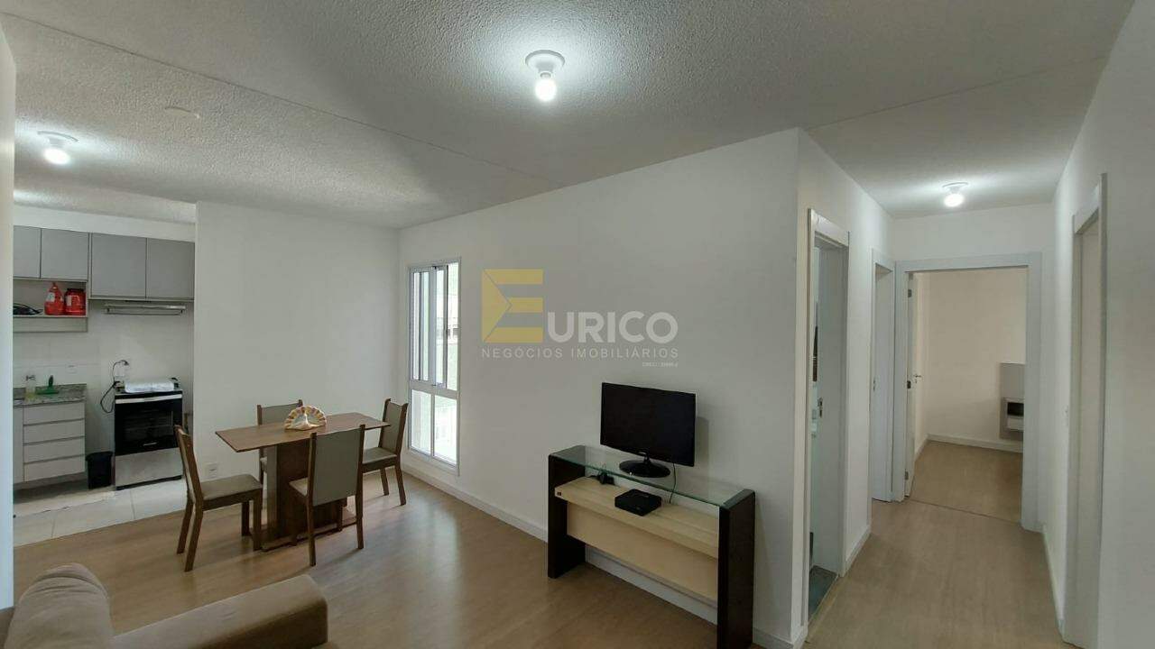 Apartamento à venda no Condomínio Differenziato Residencial em Jundiaí/SP: 