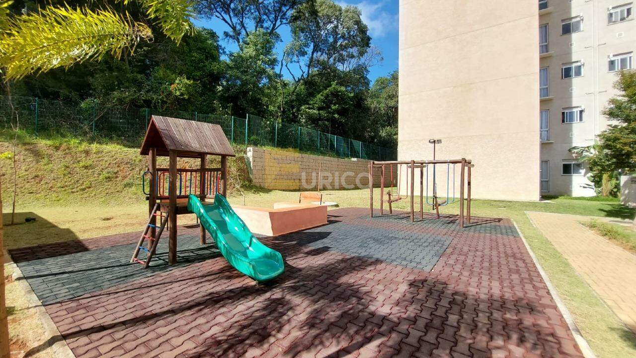 Apartamento à venda no Condomínio Differenziato Residencial em Jundiaí/SP: 