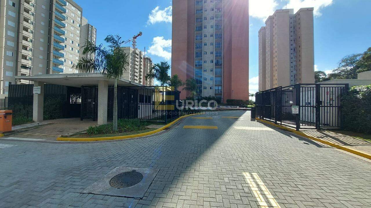 Apartamento à venda no Condomínio Differenziato Residencial em Jundiaí/SP: 