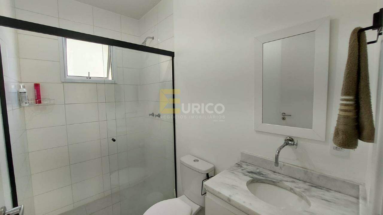 Apartamento à venda no Condomínio Differenziato Residencial em Jundiaí/SP: 