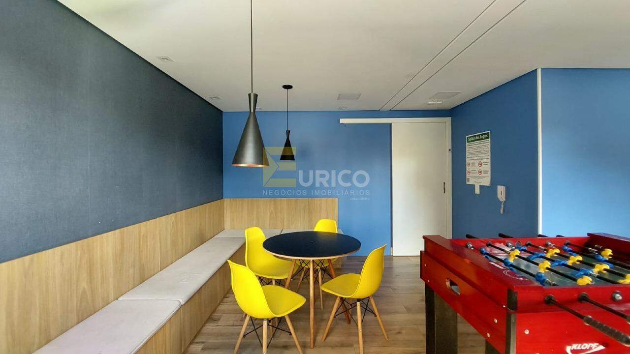 Apartamento à venda no Condomínio Differenziato Residencial em Jundiaí/SP: 