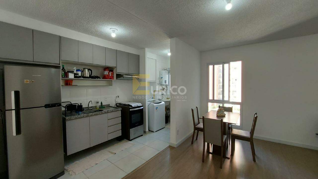 Apartamento à venda no Condomínio Differenziato Residencial em Jundiaí/SP: 