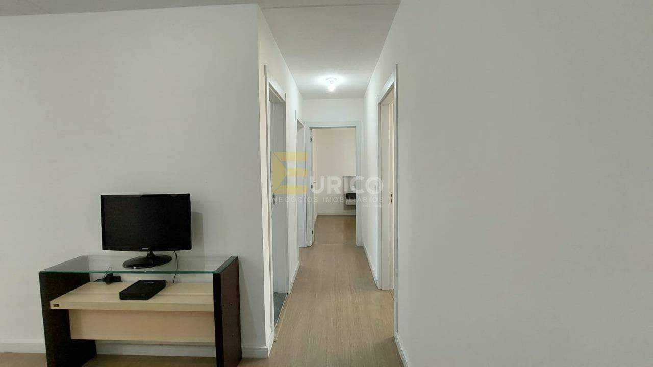 Apartamento à venda no Condomínio Differenziato Residencial em Jundiaí/SP: 