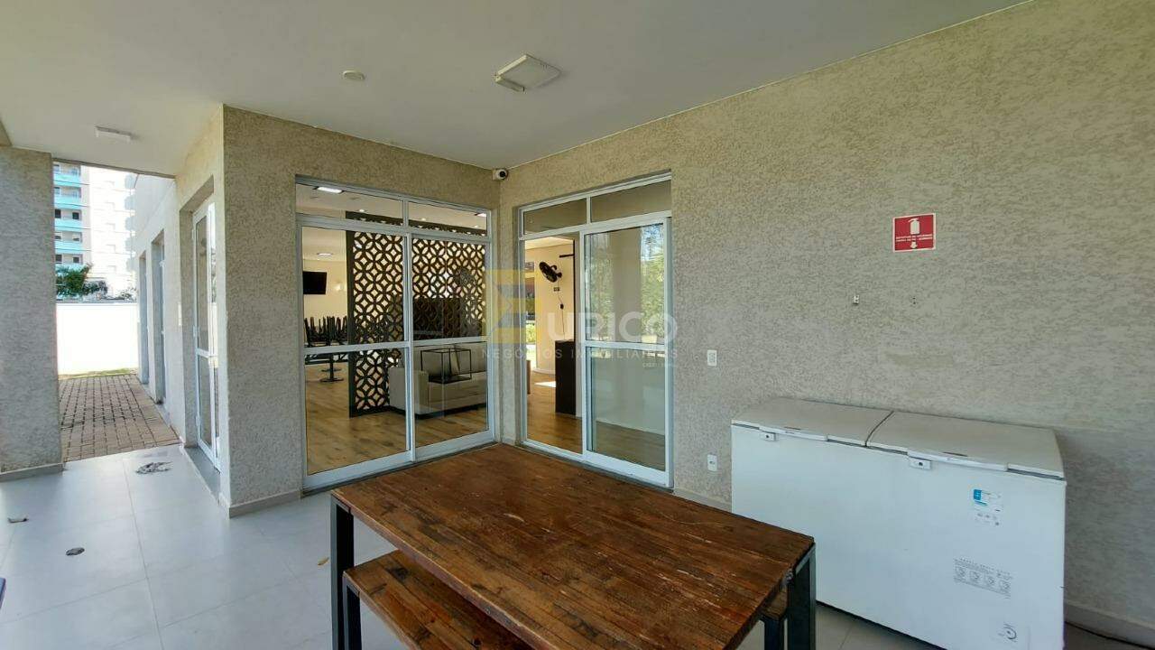 Apartamento à venda no Condomínio Differenziato Residencial em Jundiaí/SP: 