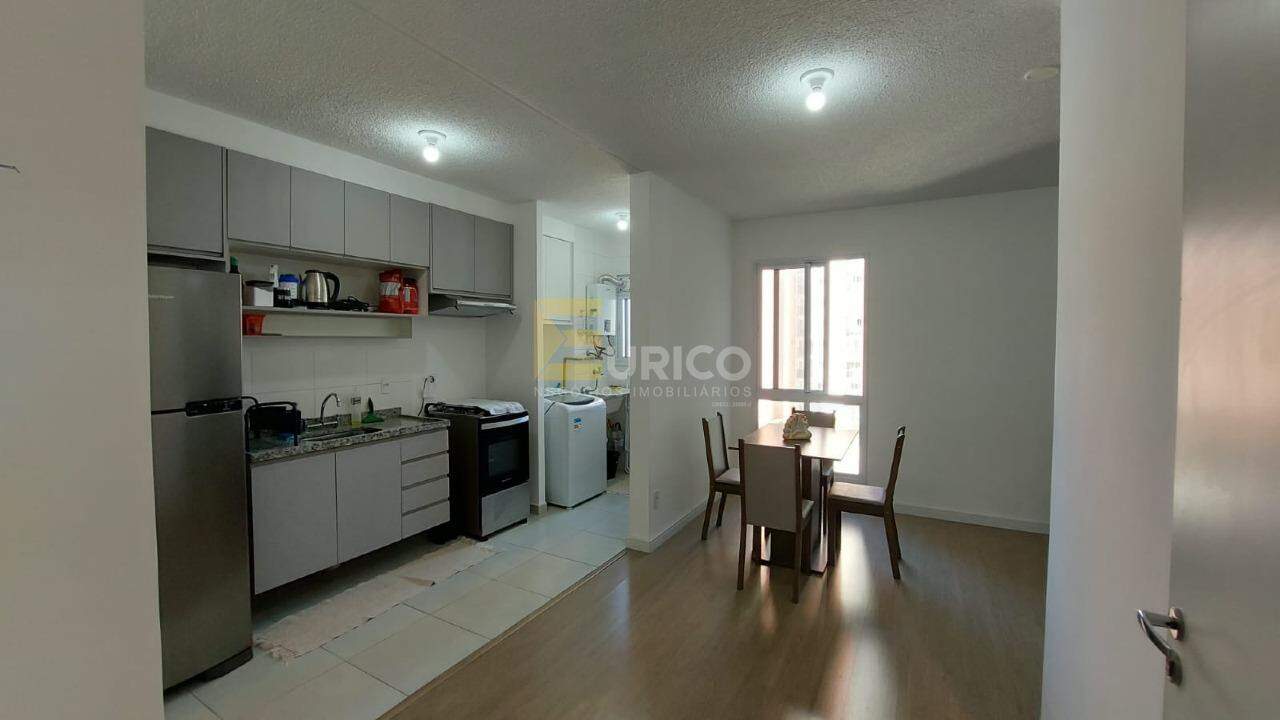 Apartamento à venda no Condomínio Differenziato Residencial em Jundiaí/SP: 