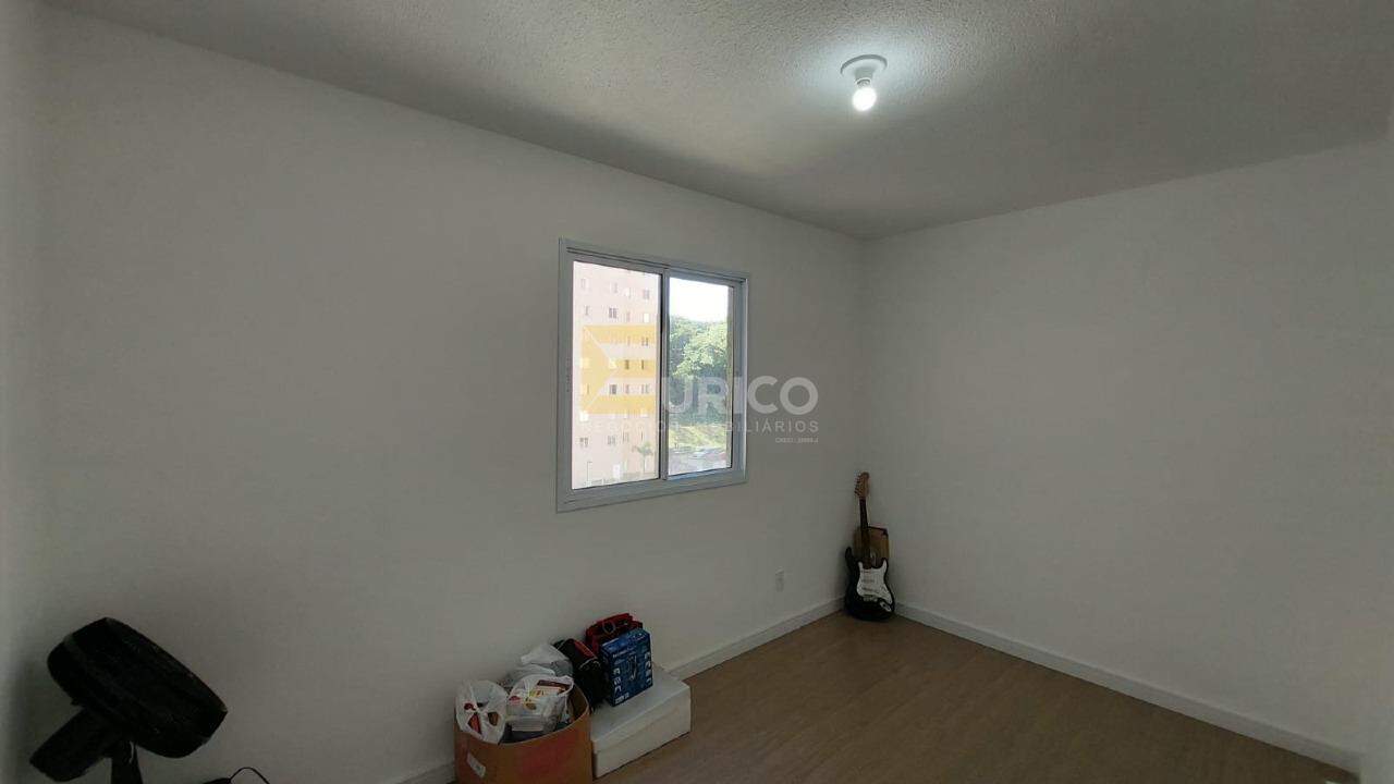 Apartamento à venda no Condomínio Differenziato Residencial em Jundiaí/SP: 
