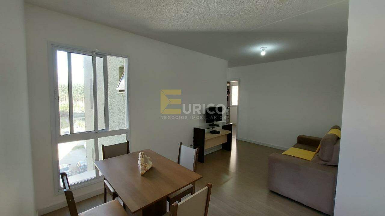 Apartamento à venda no Condomínio Differenziato Residencial em Jundiaí/SP: 