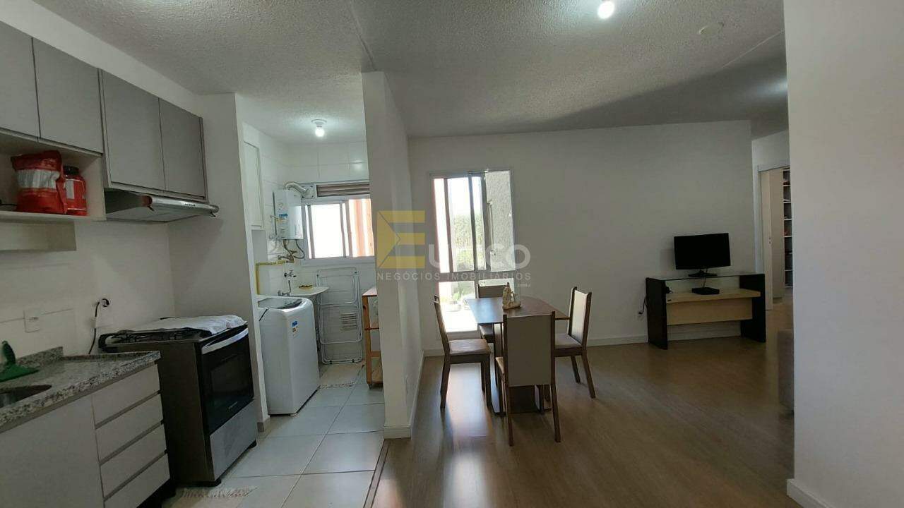 Apartamento à venda no Condomínio Differenziato Residencial em Jundiaí/SP: 