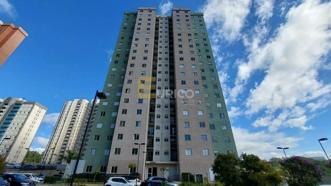 Apartamento à venda no Condomínio Differenziato Residencial em Jundiaí/SP: 