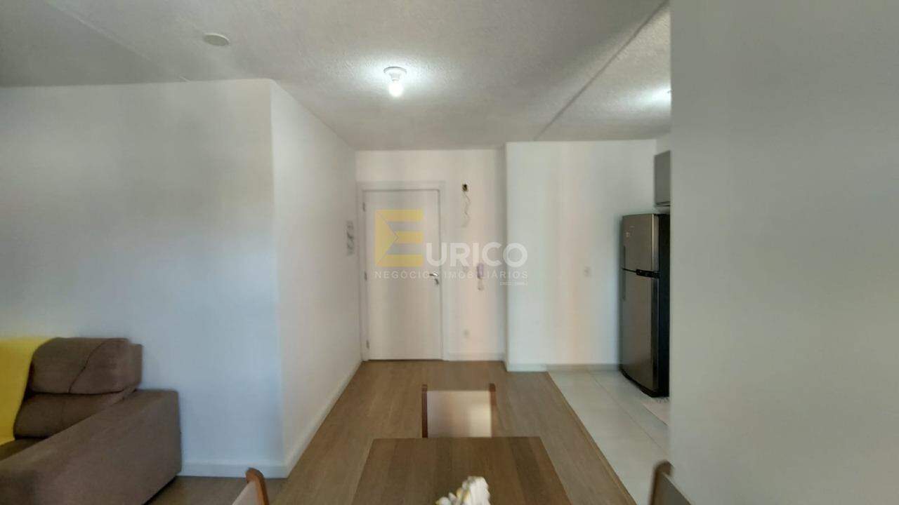 Apartamento à venda no Condomínio Differenziato Residencial em Jundiaí/SP: 
